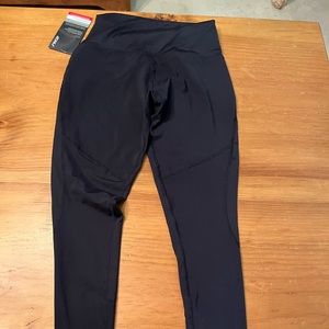 2XU ladies compression tights Black small